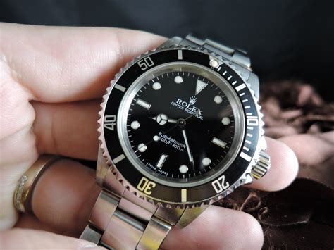 1999 rolex submariner 14060|Rolex Submariner 14060 review.